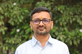 Dr. Ashutosh Srivastava